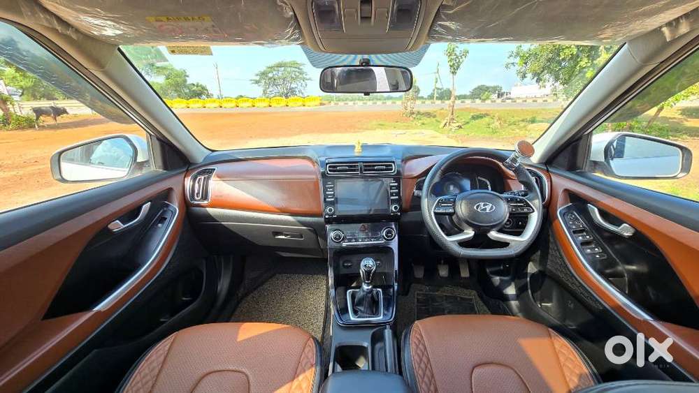 Hyundai Alcazar 1.5 Prestige Diesel Mt 6 Str, 2022, Diesel