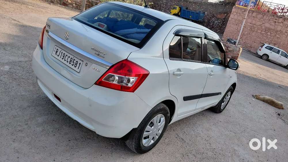 Swift Dzire Vdi 2012