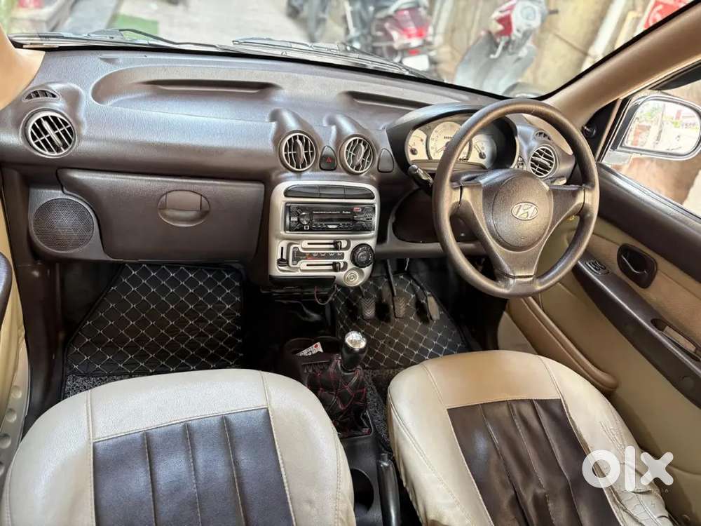 Hyundai Santro Xing Gls 2013 Top Model Petrol In Mint Condition