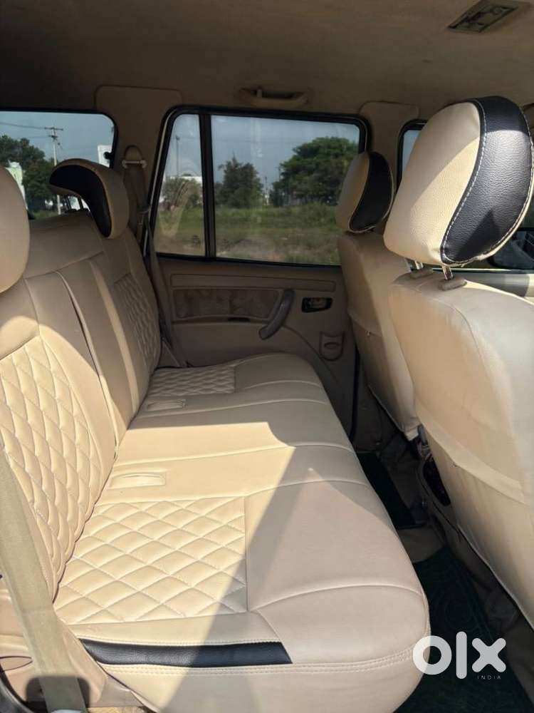 Mahindra Scorpio 2009-2014 Vlx 4wd Abs Bsiii, 2011, Diesel