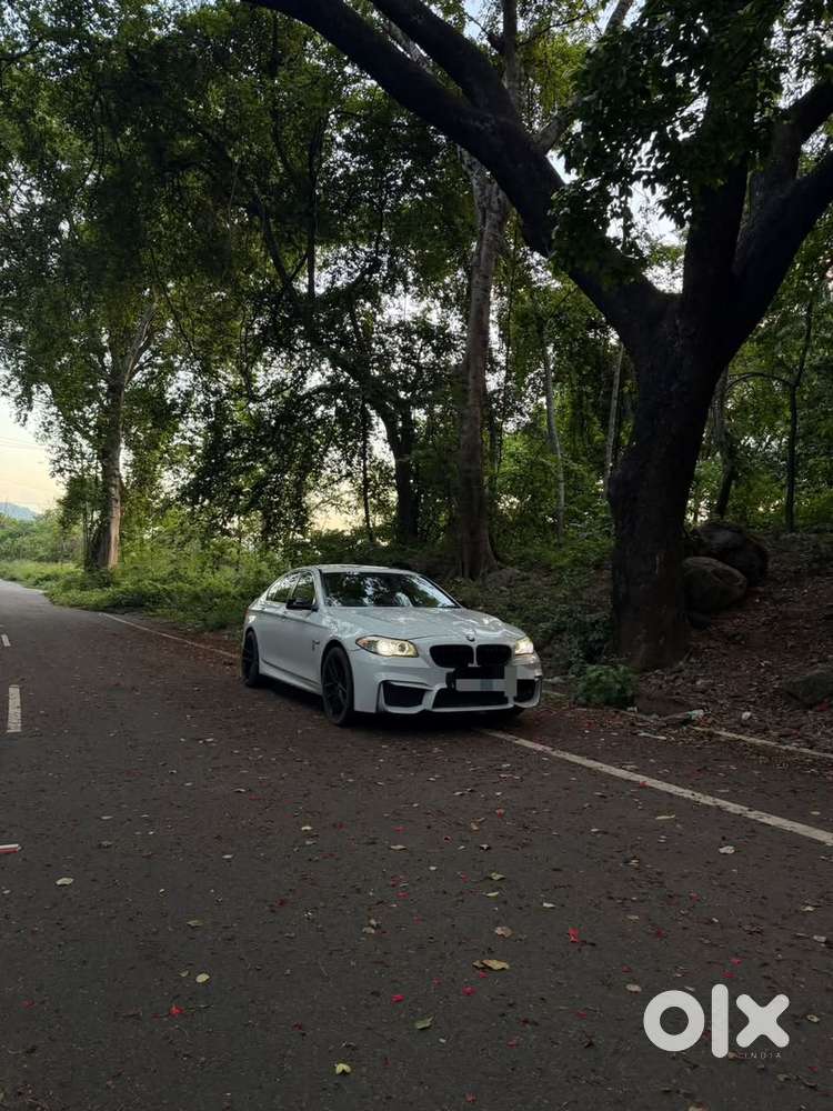 Bmw 5 Series 2013