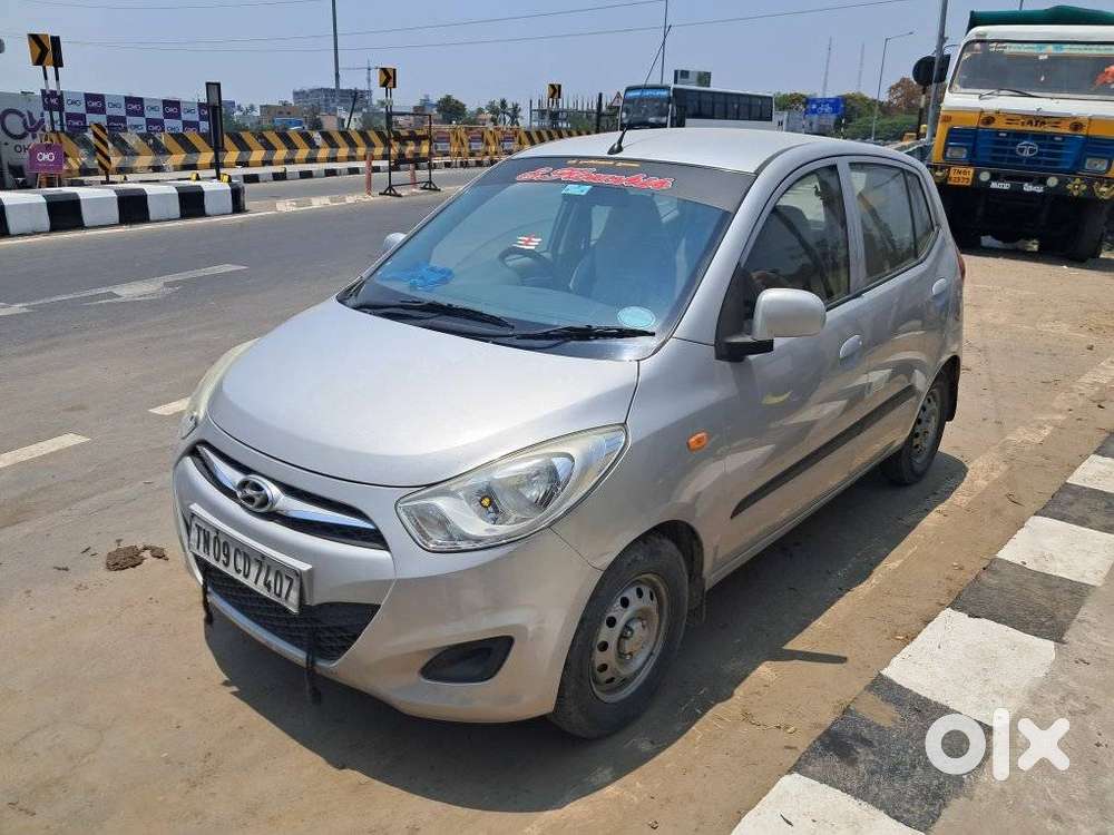 Hyundai I10 1.1l Irde Magna Special Edition, 2016, Petrol