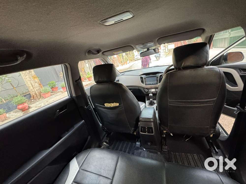 Hyundai Creta 1.6 Sx Plus, 2016, Petrol