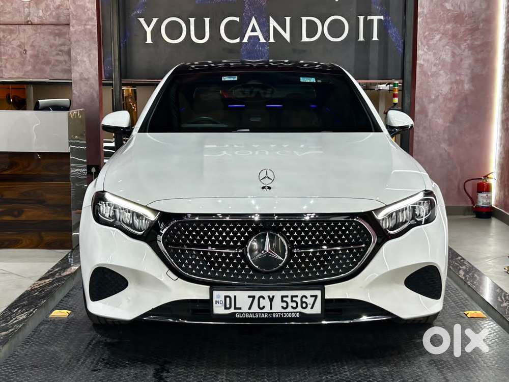 Mercedes-benz E-class E200 Lwb, 2025, Petrol