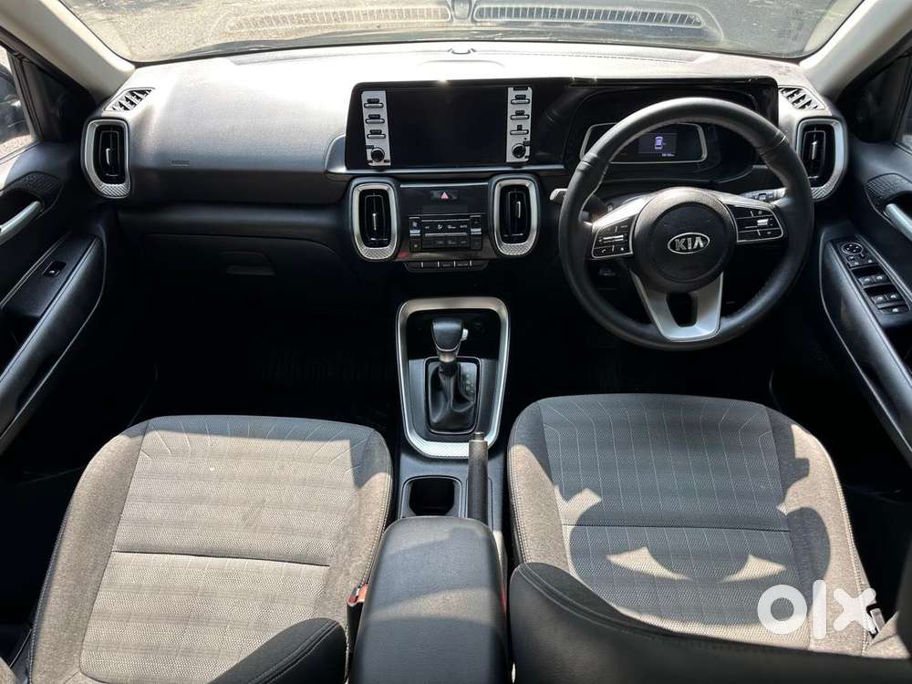 Kia Sonet Htk Plus Turbo Dct, 2021, Petrol
