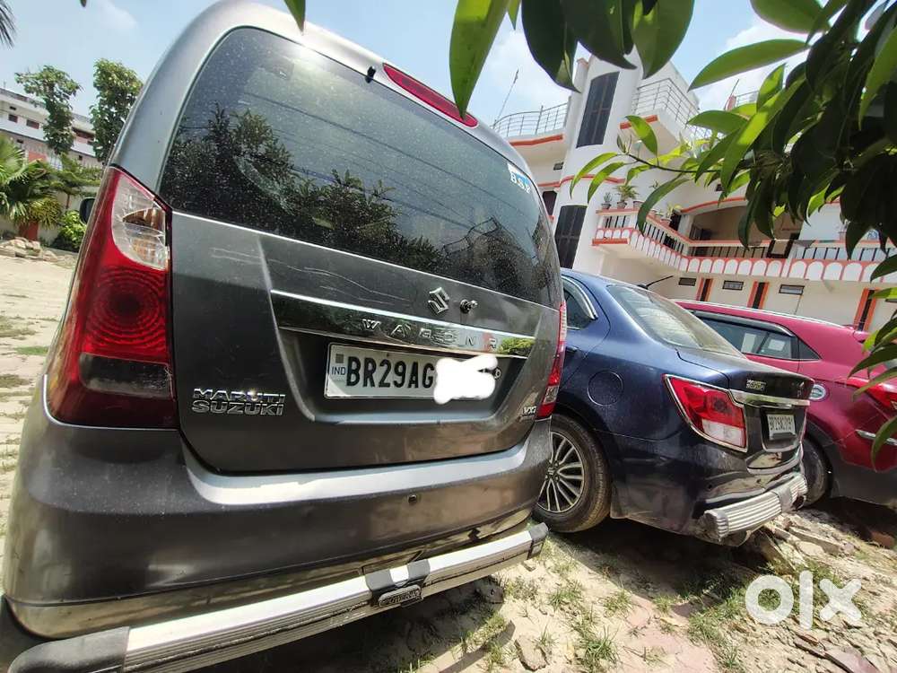 Maruti Suzuki Wagon R 2018 Petrol Vxi