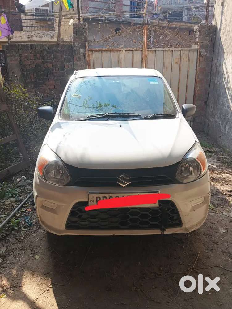Maruti Suzuki Alto 800 2021 Petrol 21000 Km Driven