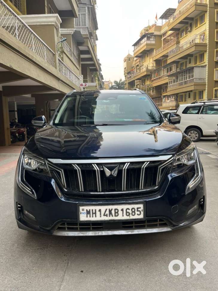 Mahindra Xuv700 2.2 Ax 7 Diesel At Luxury Pack Str, 2022, Diesel