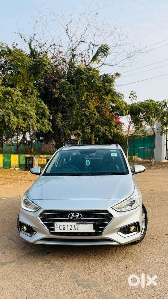 Hyundai Verna Transform 1.5 Sx Automatic Crdi, 2018, Diesel