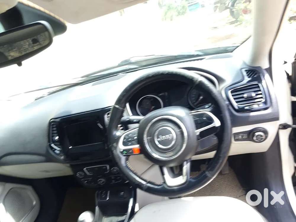 Jeep Compass 2017 Diesel Only Need To Clean And  Service Desiel Nozzle