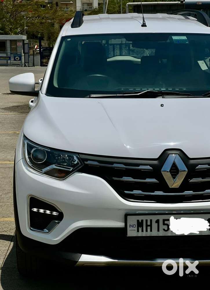 Renault Triber Rxz, 2021, Petrol