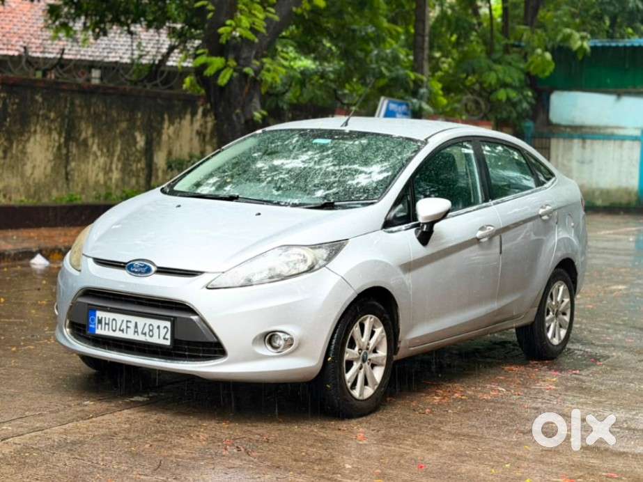 Ford Fiesta Diesel Titanium Plus, 2011, Diesel