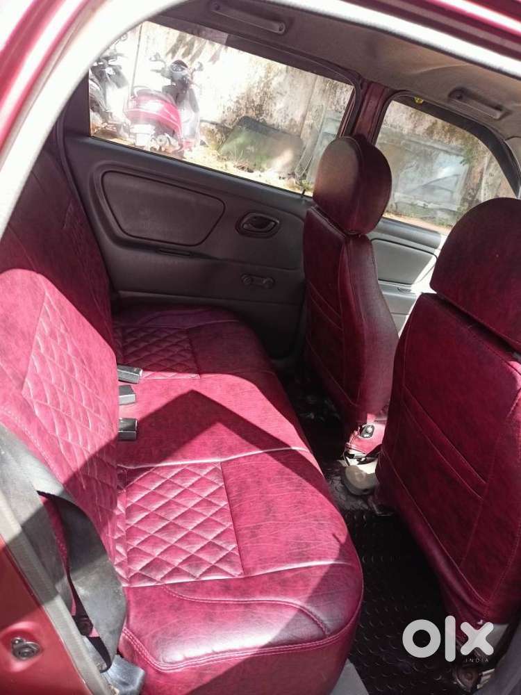 Maruti Suzuki Alto, 2007