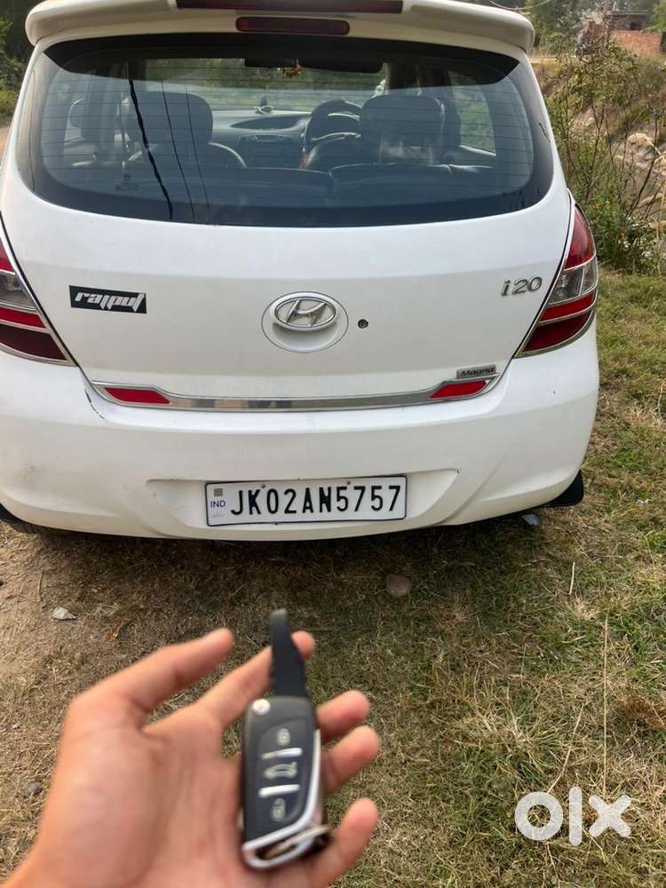 Hyundai I20 2010 Petrol Well Maintained