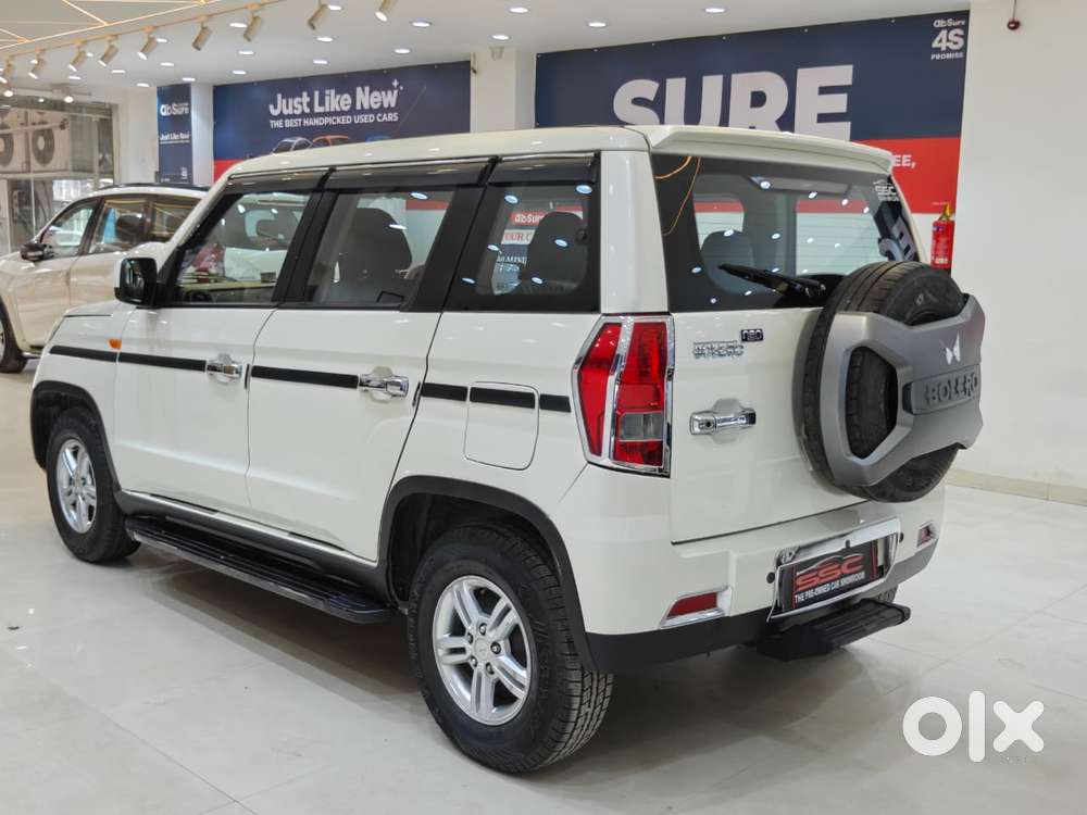 Mahindra Bolero Neo 1.5 N 10, 2023, Diesel