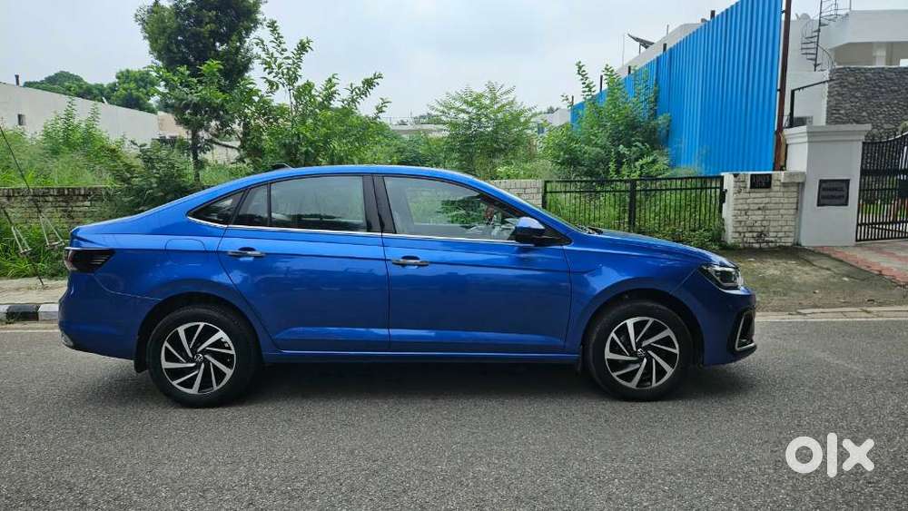 Volkswagen Virtus 1.0 Topline Tsi At, 2023, Petrol