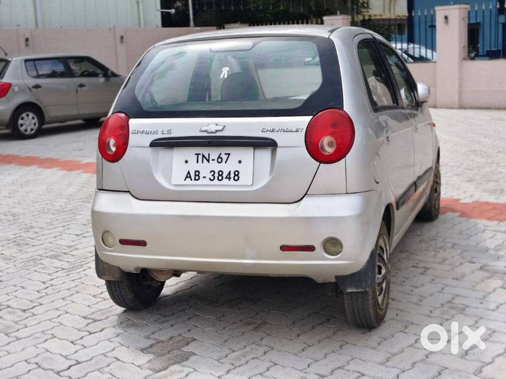 Chevrolet Spark 1.0 Ls, 2010, Petrol