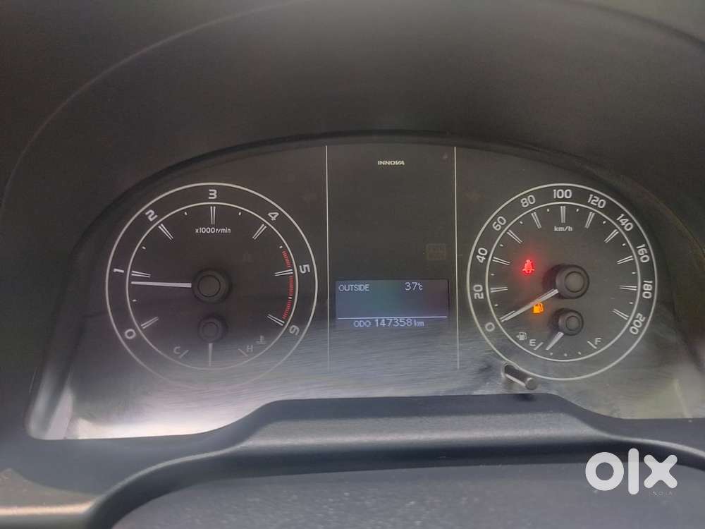 Toyota Innova Crysta 2.4 G Mt, 2019, Diesel