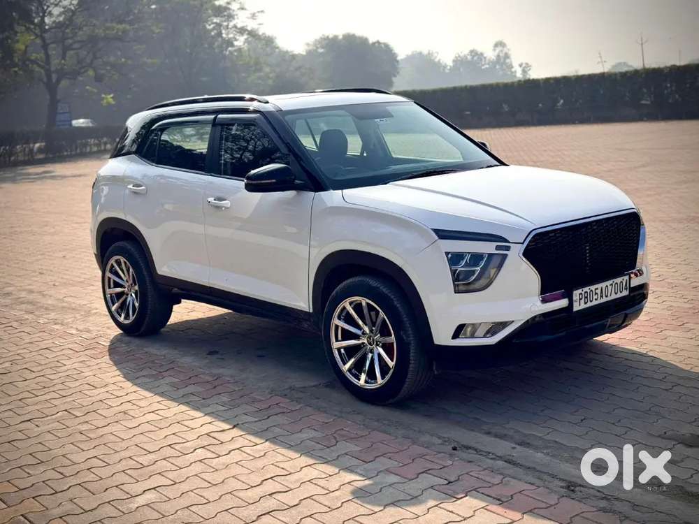 Hyundai Creta N Line 2022 Model