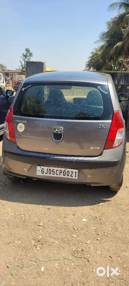 Hyundai I10