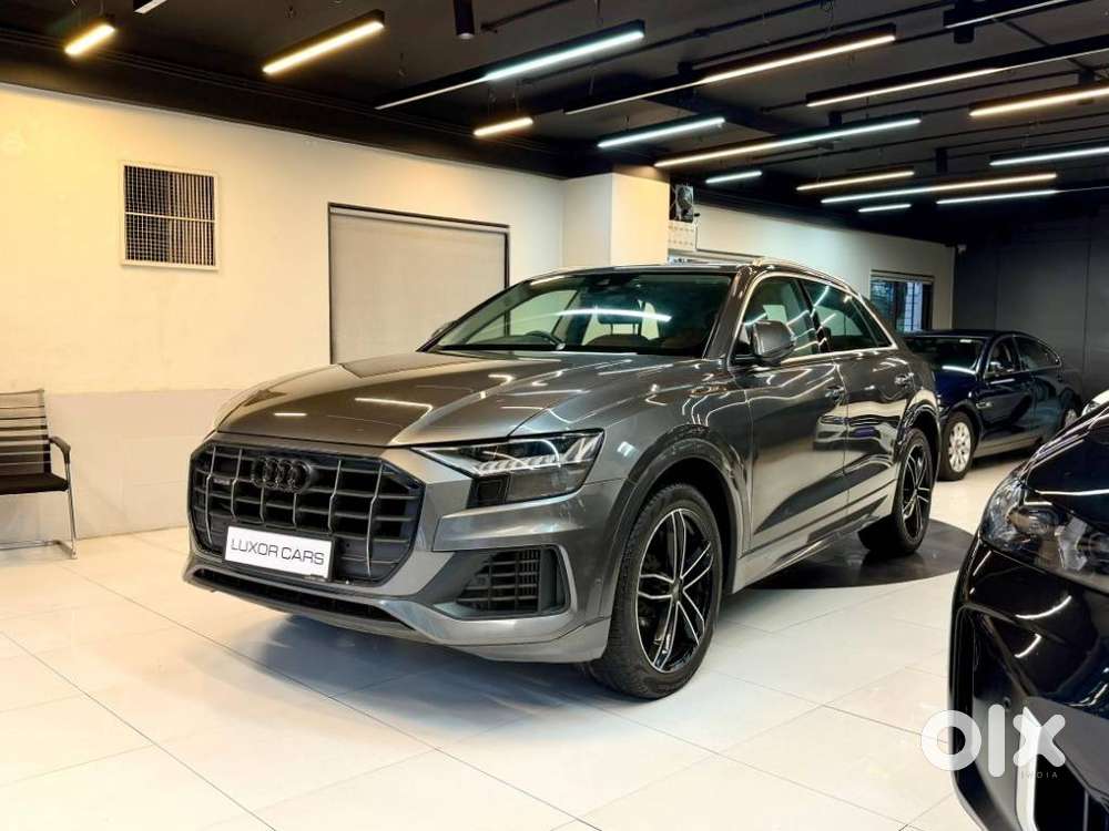 Audi Q8 3.0 55 Tfsi Quattro, 2019, Petrol