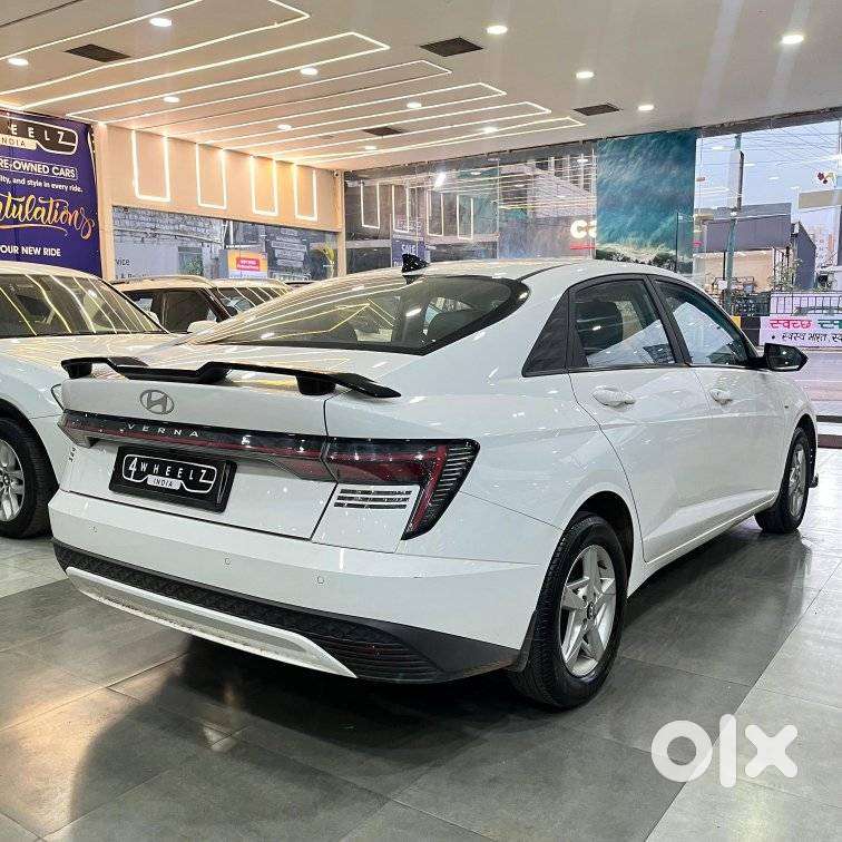 Hyundai Verna S+, 2025, Petrol