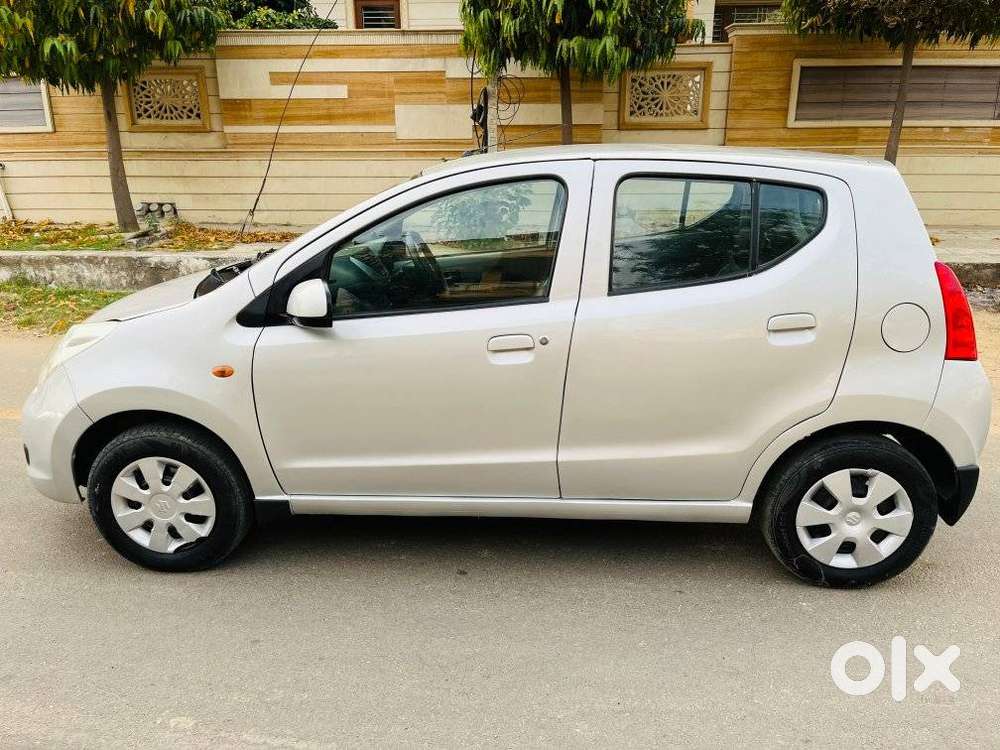 Maruti Suzuki A-star Zxi Optional, 2011, Petrol