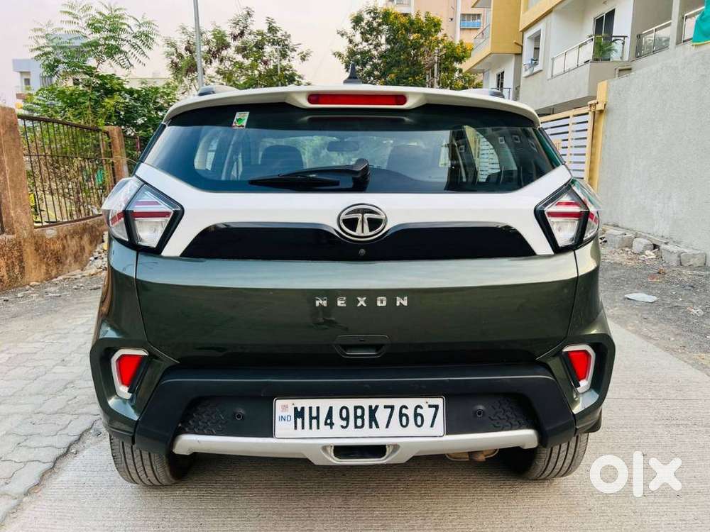 Tata Nexon 1.5 Revotorq Xz Plus Dual Tone, 2021, Petrol