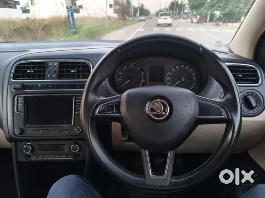 Skoda Rapid 1.0 Tsi Active, 2020, Petrol