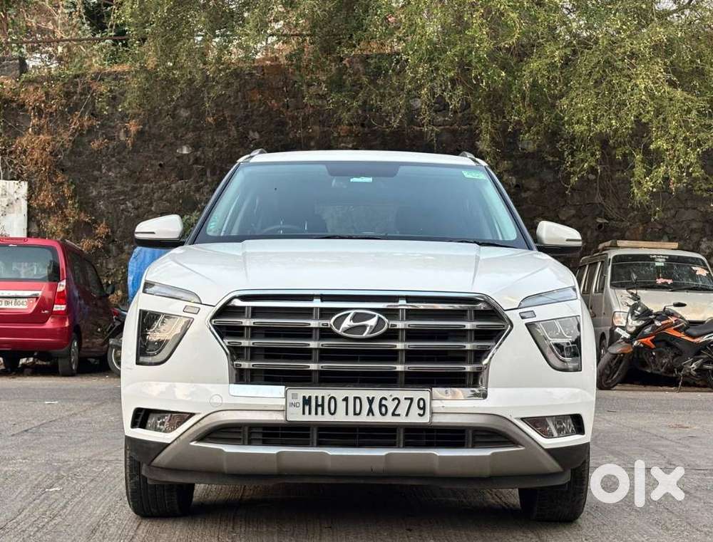 Hyundai Creta Sx (o) 1.5 Diesel, 2022, Diesel