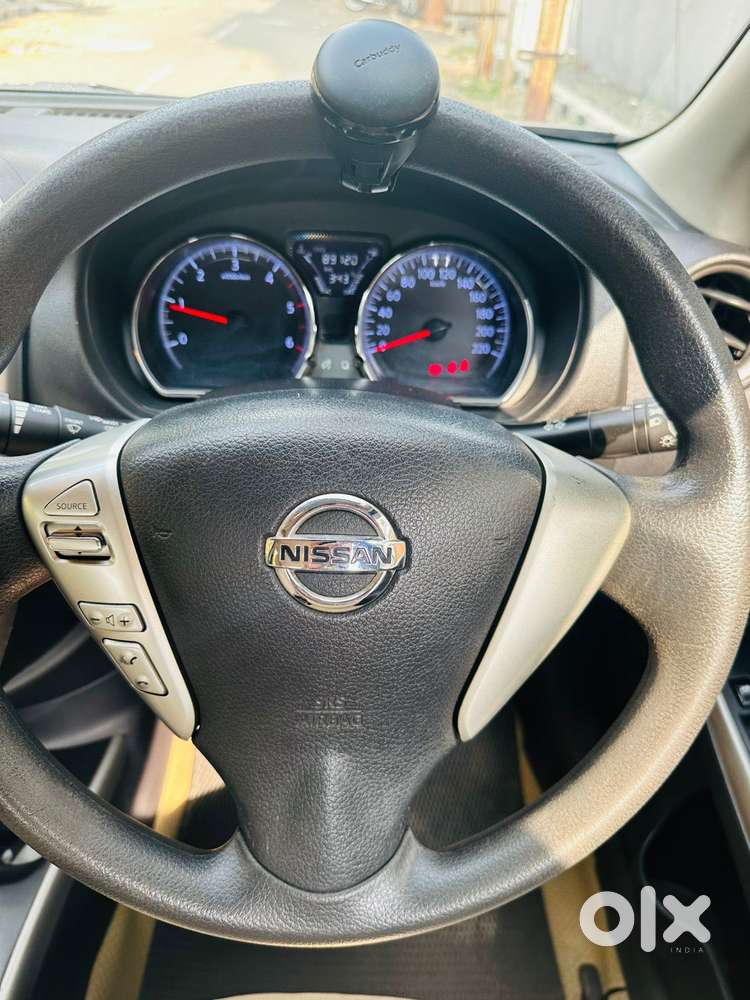 Nissan Sunny Xv D, 2017, Diesel