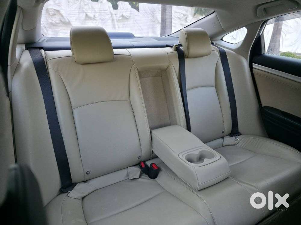 Honda Civic Zx Cvt I-vtec, 2020, Petrol