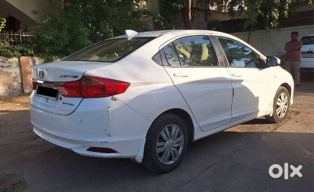 Honda City 2014-2015 I Vtec Cvt Sv, 2015, Petrol