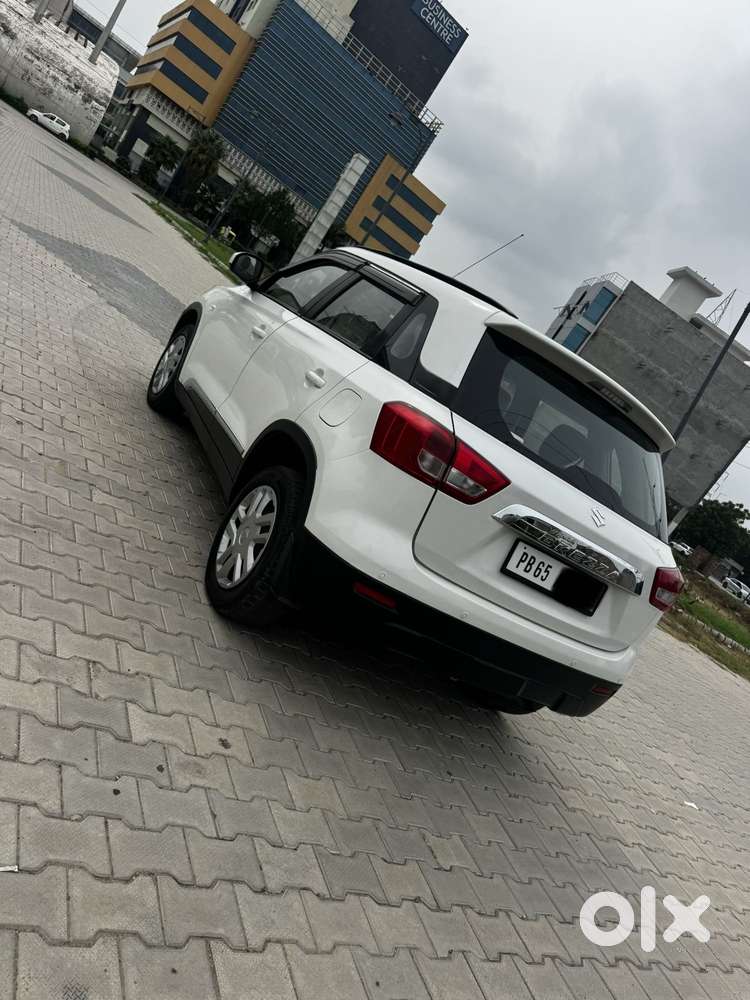 Maruti Suzuki Vitara Brezza Vdi Mt, 2019, Diesel