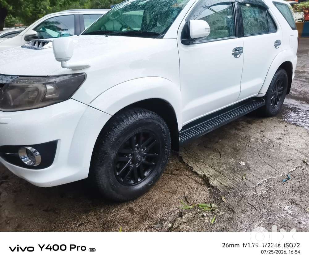 2015 Toyota Fortuner Diesel 4x2 Mt