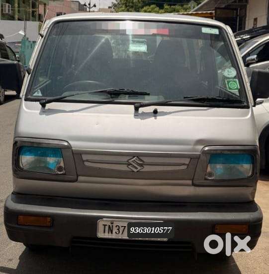 Maruti Suzuki Omni E Mpi Std Bsiv, 2016, Petrol