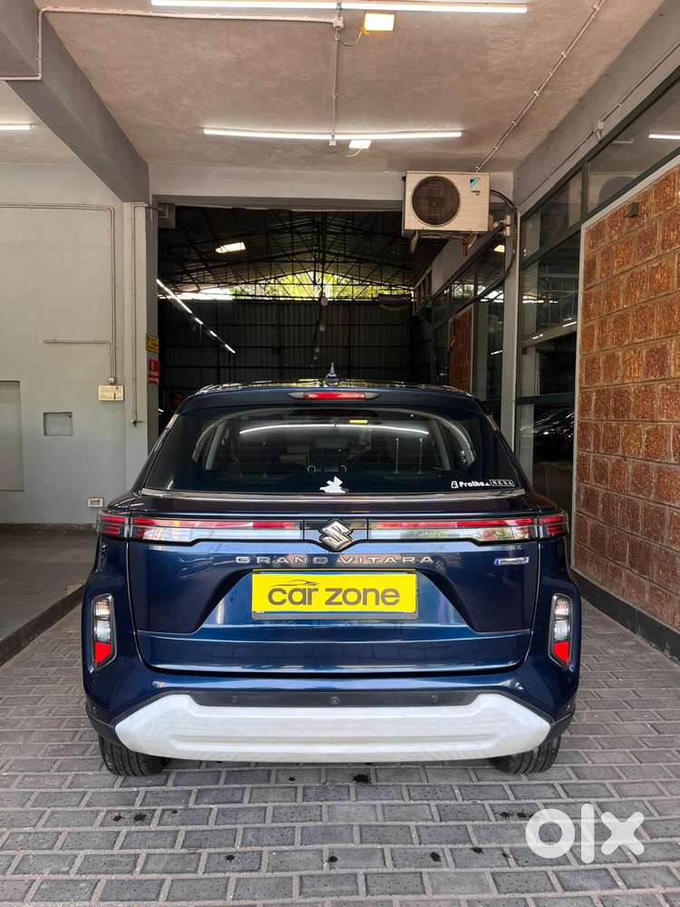 Maruti Suzuki Grand Vitara 1.5 Sigma Smart Hybrid, 2023, Petrol