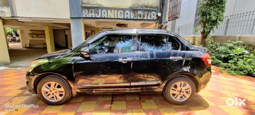 Maruti Suzuki Dzire 2012 Diesel 115000 Km Driven
