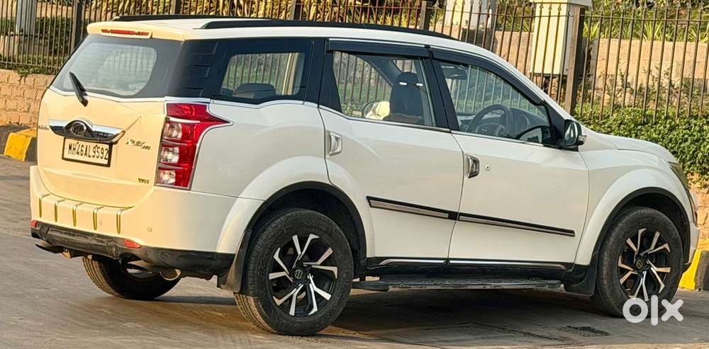 Mahindra Xuv500, 2015, Diesel