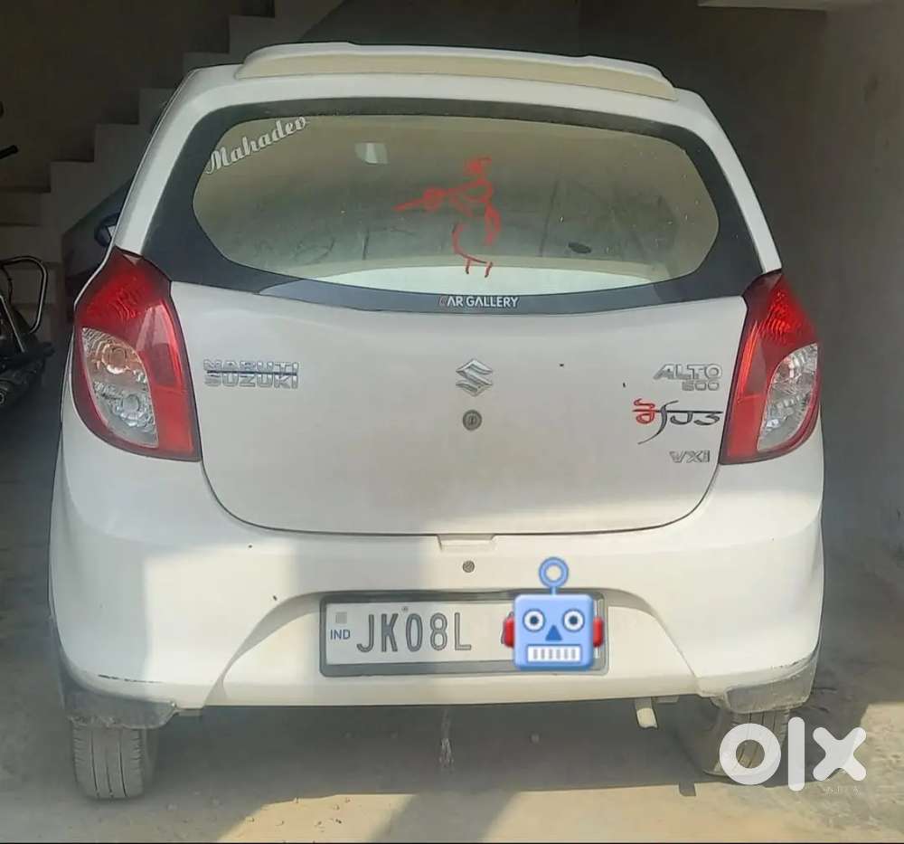 Maruti Suzuki Alto 800 2015 Petrol 50000 Km Driven