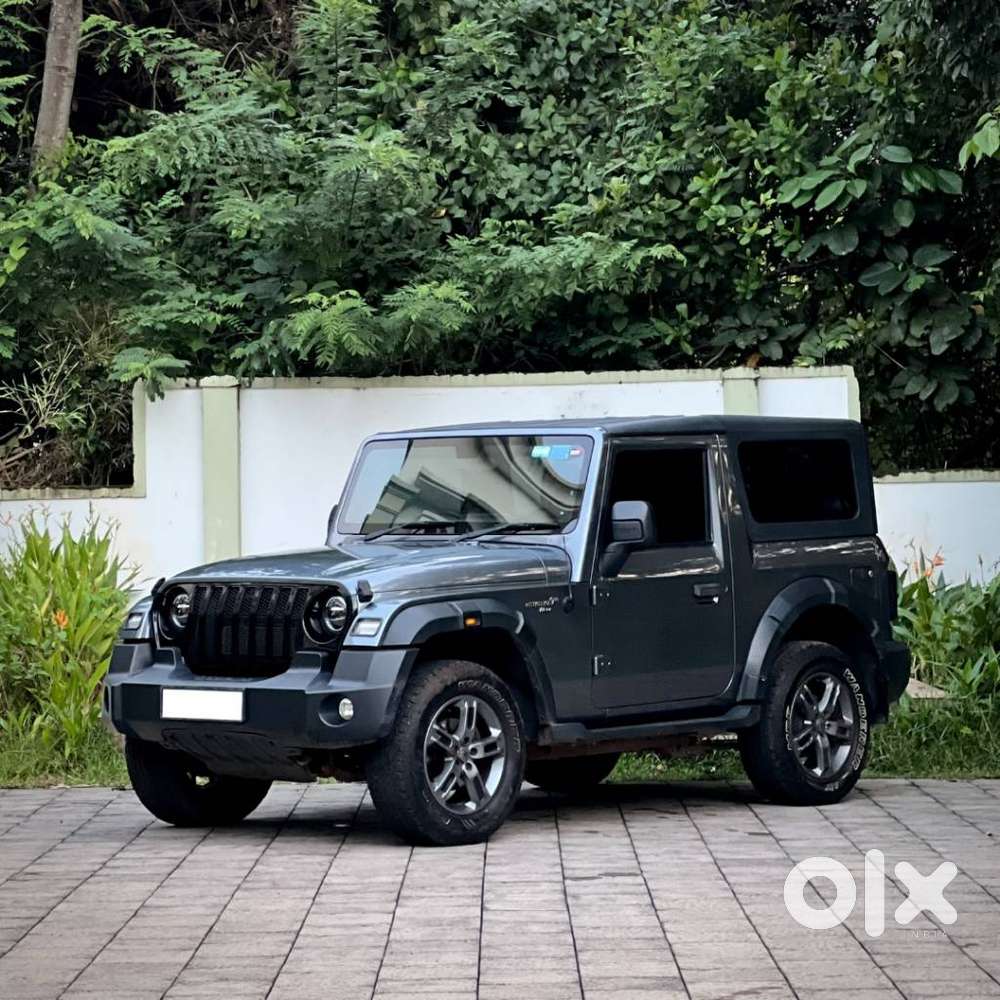 Mahindra Thar 2.0 Lx Hard Top Petrol At 4 Rwd, 2022, Petrol