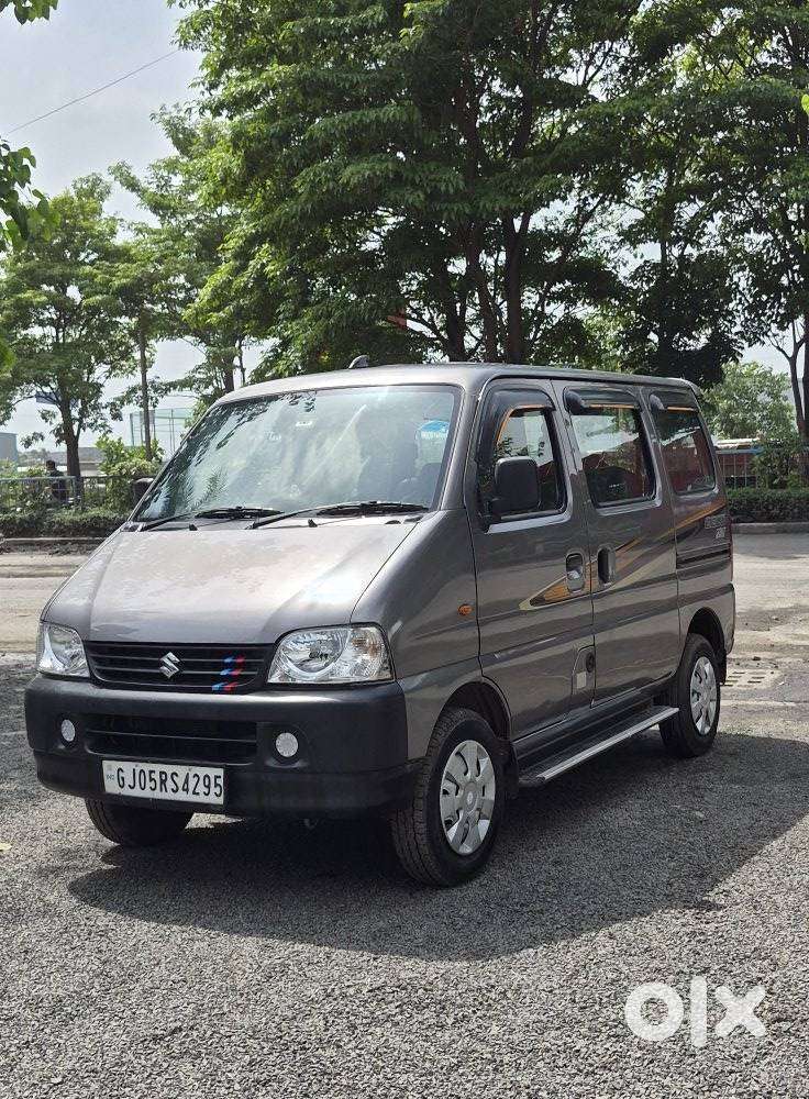 Maruti Suzuki Eeco Cng 5 Seater Ac, 2022, Cng & Hybrids