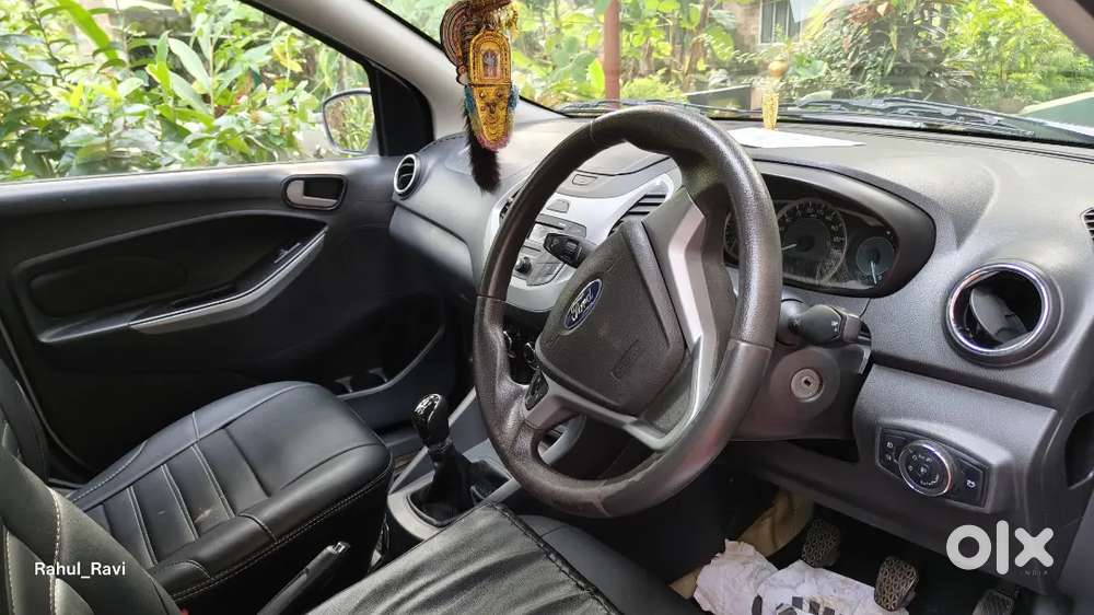 Ford Figo 2015