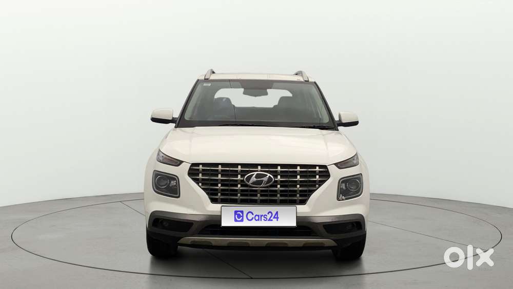 Hyundai Venue Sx Plus Turbo Dct, 2019, Petrol