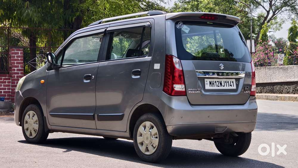 Maruti Suzuki Wagon R Lxi Cng Optional, 2016, Cng & Hybrids