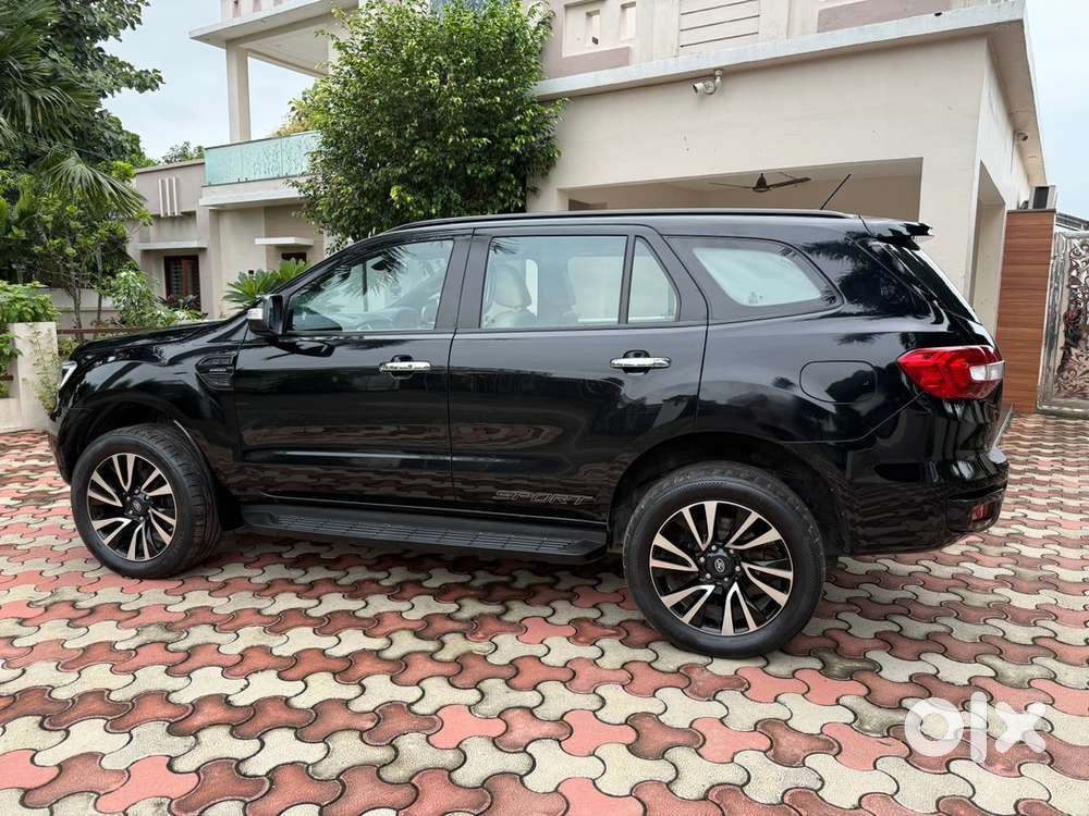 Ford Endeavour Diesel 2021