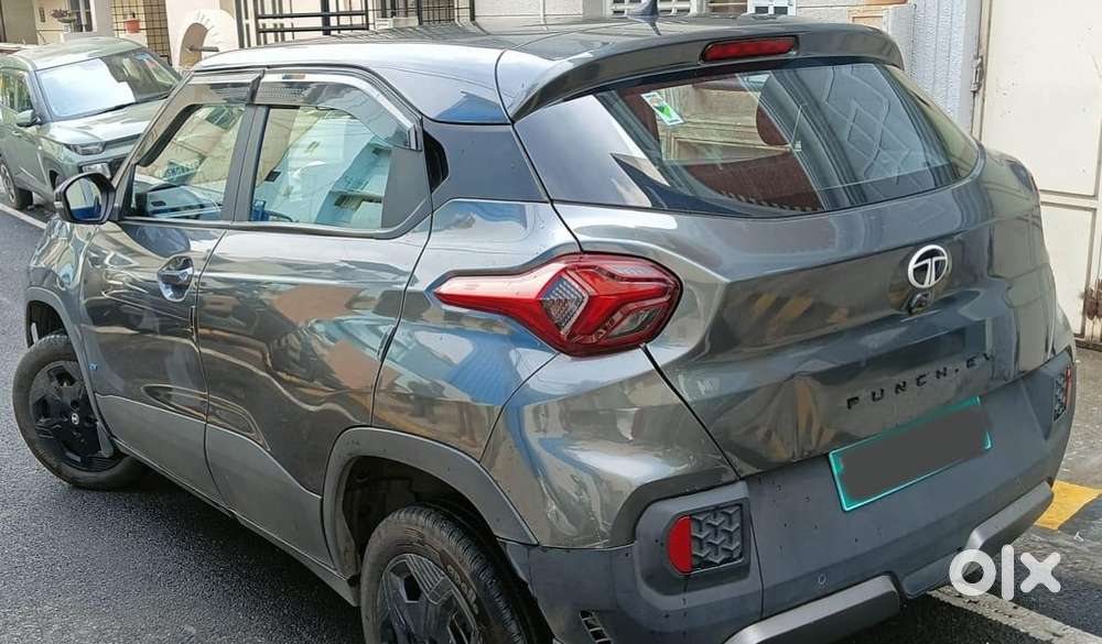 Tata Punch Ev Adventure Lr Ac Fc, 2024, Electric