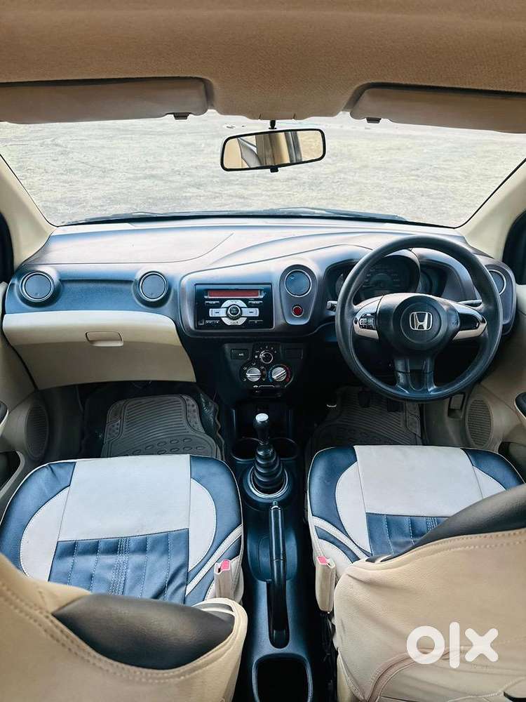 Honda Amaze 2013 Diesel 680000 Km Driven