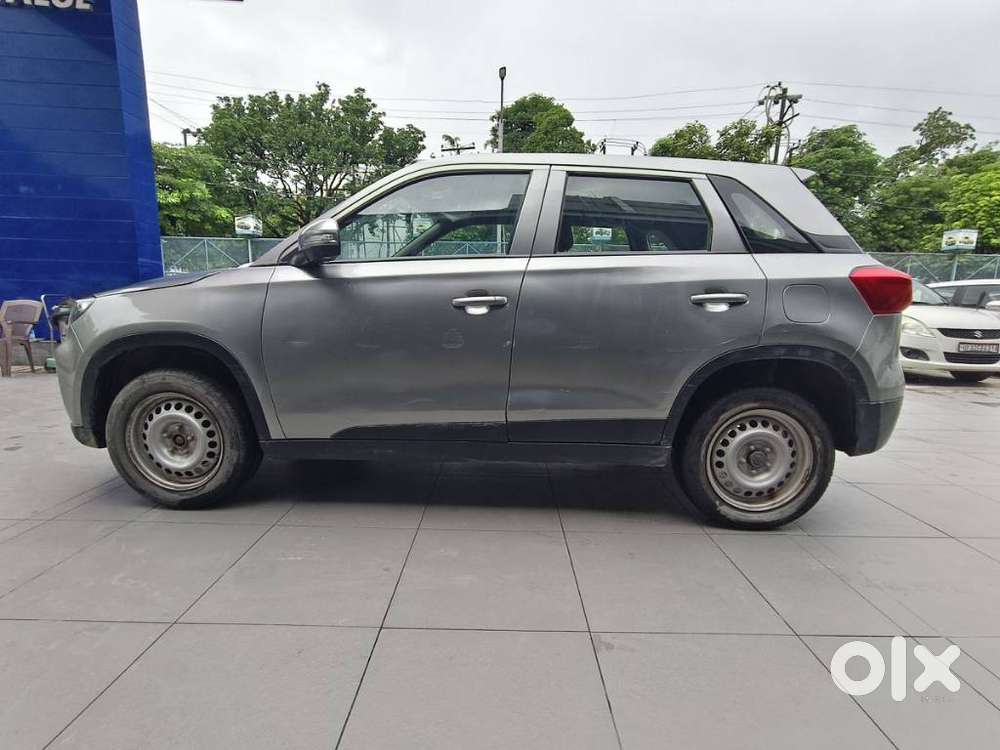 Maruti Suzuki Vitara Brezza 1.5 Lxi, 2020, Petrol