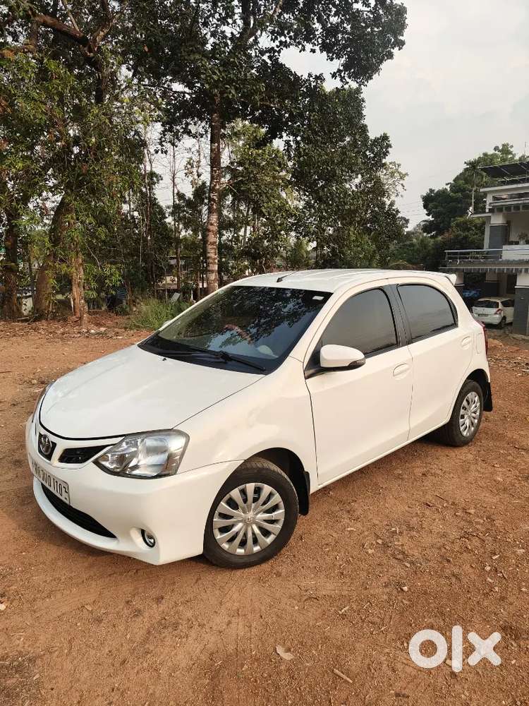Toyota Etios Liva